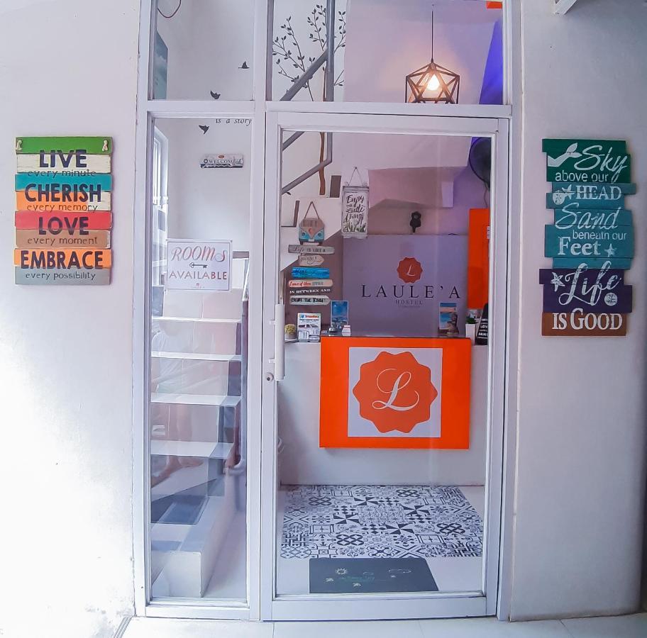 Laule'A Hostel El Nido Exteriér fotografie